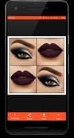 Eye Make Up Tutorial -Lip Make स्क्रीनशॉट 2