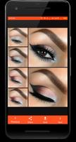 Eye Make Up Tutorial -Lip Make capture d'écran 3