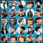Latest Hairstyles for Men - Bo 图标