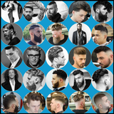 Latest Hairstyles for Men - Bo icône