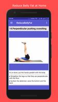 Lose Belly Fat in 30 Days - We poster