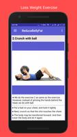 Lose Belly Fat in 30 Days - We screenshot 1