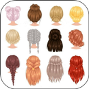 Girls Hairstyle Salon- Women H-APK