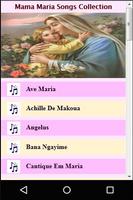 Mama Maria Songs Collection постер
