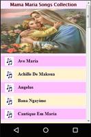 Mama Maria Songs Collection Affiche