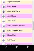 Mama Maria Songs Collection capture d'écran 1