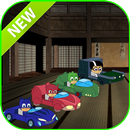 Impossible Masks Race APK