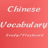 Learn Chinese Vocabulary icône