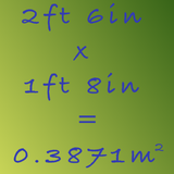 Area Calculator আইকন