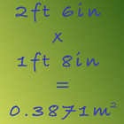 Area Calculator icône