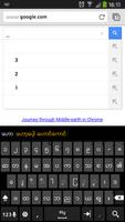 Zawgyi Dict for MM Keyboard poster