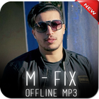 M-Fix Songs Offline - All Track icône