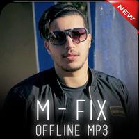 M-Fix Songs Offline - All Track الملصق