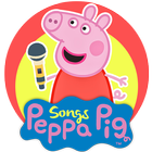 Peppa Pig Songs आइकन