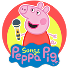 Peppa Pig Songs アイコン
