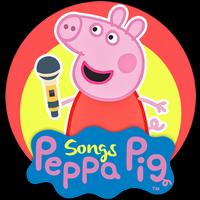Peppa Pig Songs plakat