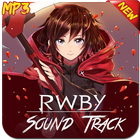 RWBY Songs Offline ícone