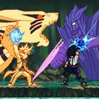 KYUBI VS SUSANOO CLAN: ultimate battle fight icon