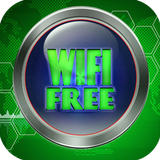 Wifi gratuit Hacker - Prank icône