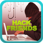 Hack Your Friends - Prank Zeichen