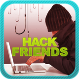 Hack Your Friends - Prank icône