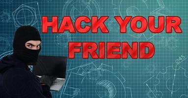 Hack Your Friends - Prank capture d'écran 3