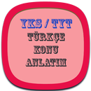 TYT / AYT Türkçe Konu anlatım APK