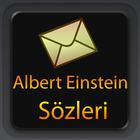 Albert Einstein Sözleri biểu tượng