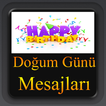 ”Doğum Günü Mesajları