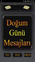 Doğum Günü Mesajları โปสเตอร์