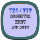 TYT / YKS Geometri Konu Anlatım icono
