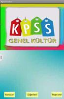 Kpss Genel Kültür ảnh chụp màn hình 1