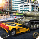 US Army Tank Transform Robot APK