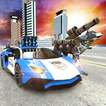 US Police Transform Robot Cop Dog Simulator