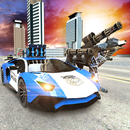 US Police Transform Robot Cop Dog Simulator APK