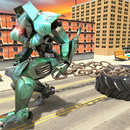 米国のロボットリアルギャングス犯罪訓練アカデミー APK