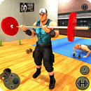 Virtual Gym 3D: World Wrestlers Fitness Workout APK