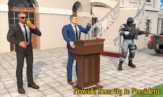 Virtual Security Chief Dad: Happy Family Games screenshot 2