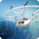 Volocopter : Flying Air Drone Taxi 2018 APK