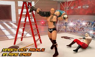World Ring Wrestling Revolution Mania: Bad Blood скриншот 3