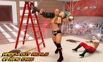 World Ring Wrestling Revolution Mania: Bad Blood capture d'écran 3