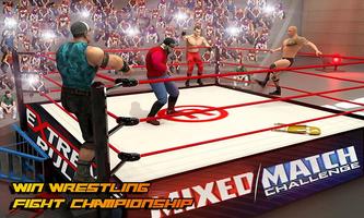 World Ring Wrestling Revolution Mania: Bad Blood capture d'écran 2