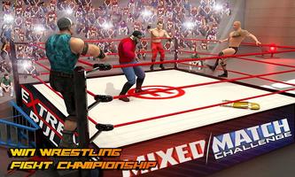 World Ring Wrestling Revolution Mania: Bad Blood imagem de tela 2