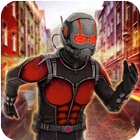 Fictional Ant Hero: Micro Transformation Battle icon