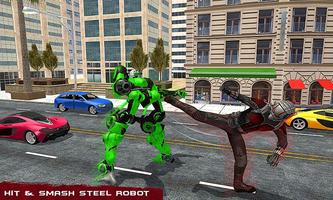 Fictional Ant Hero: Micro Transformation Battle screenshot 2