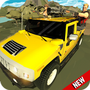 Auto Battle Last X: Gunner Car Survival APK