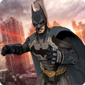 Flying Bat Hero icon