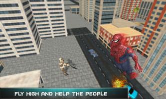 Super Heroes Ultimate Robot Battle ảnh chụp màn hình 1