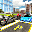 Bike Parking 2K17 VS Motorcycle Racing 2 in 1 APK