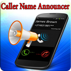 Caller Name Announcer ikon
